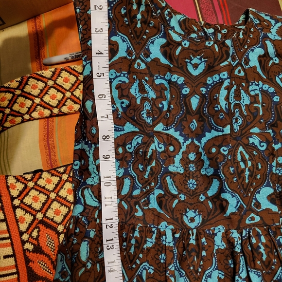 Vintage Ann Taylor Dress Size L - Picture 11 of 12